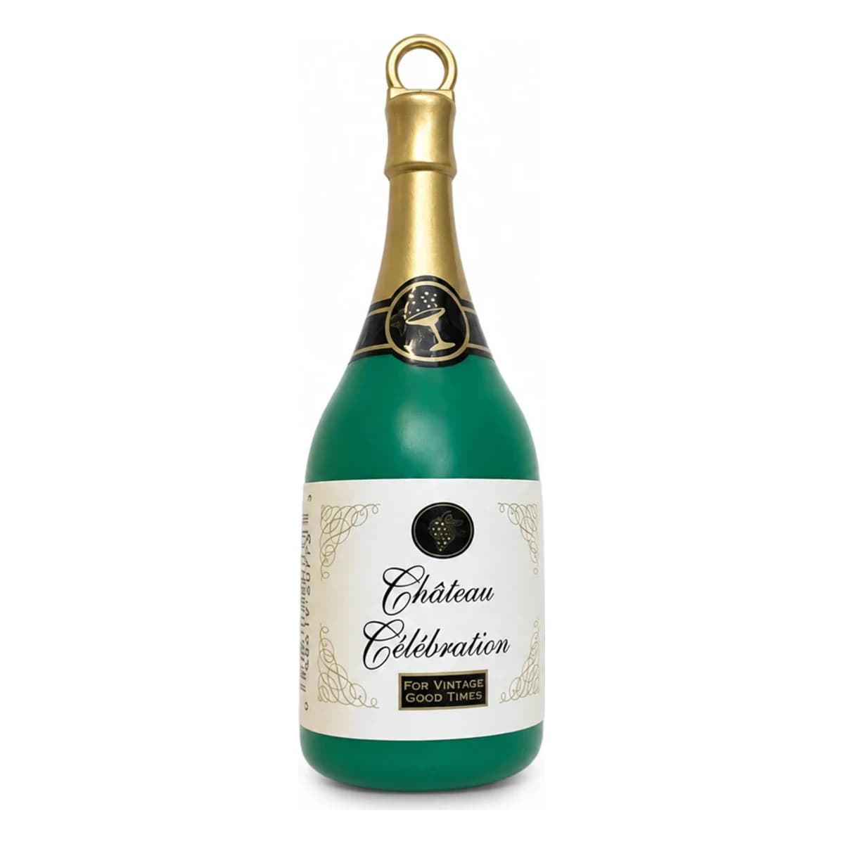 Balloon Weight - Champagne Bottle
