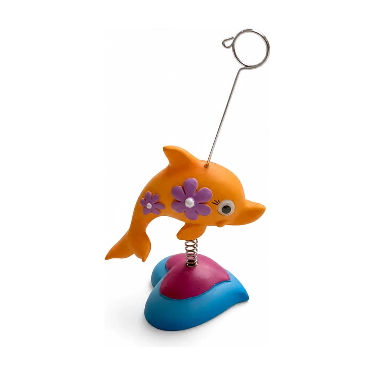 Balloon Weight - Fish with Heart