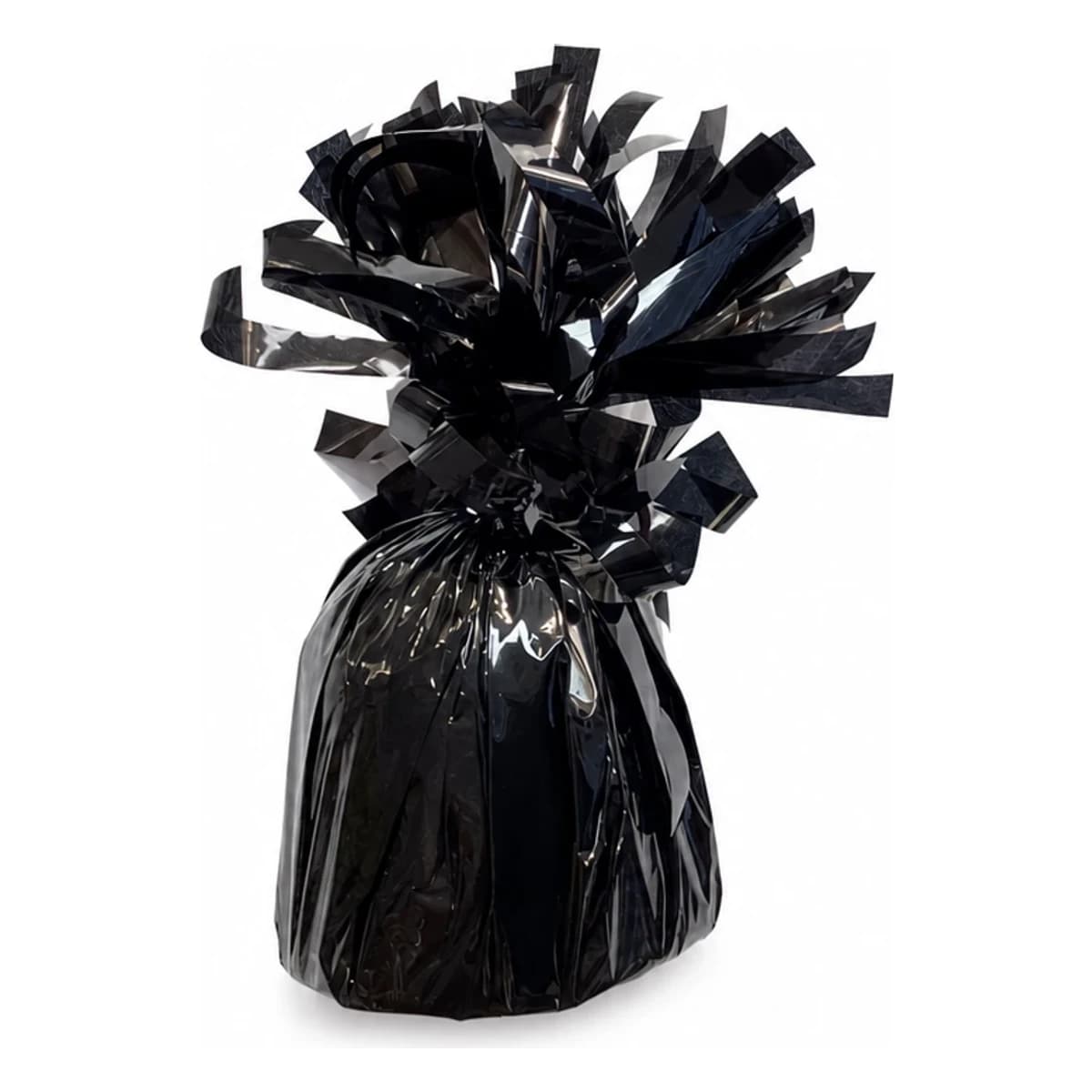 Black Balloon Weight
