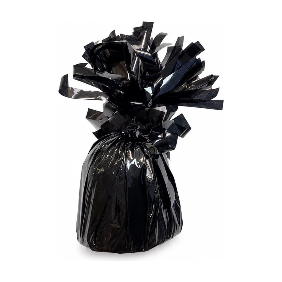 Black Balloon Weight