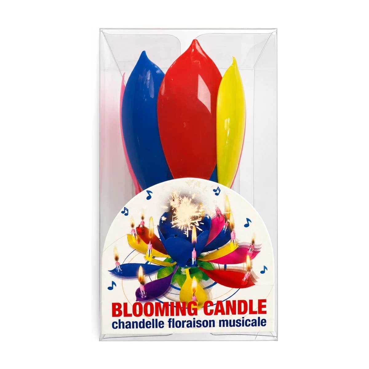 Blooming Candle