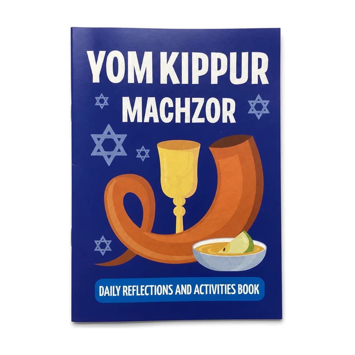 Yom Kippur Machzor Activity Book