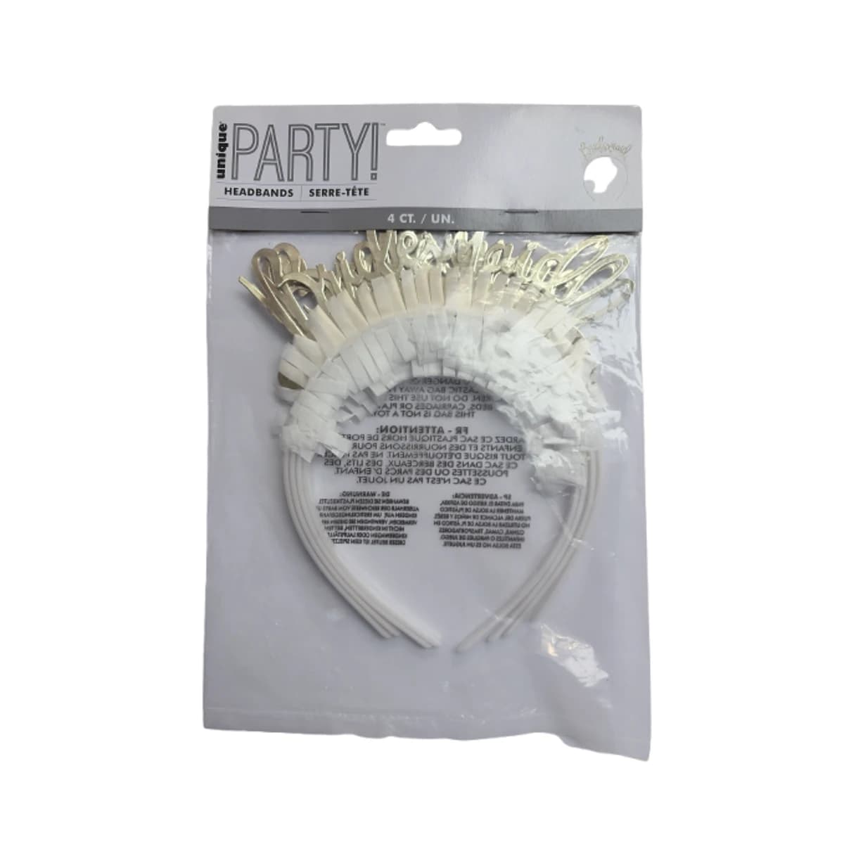 Bride Maid Headband