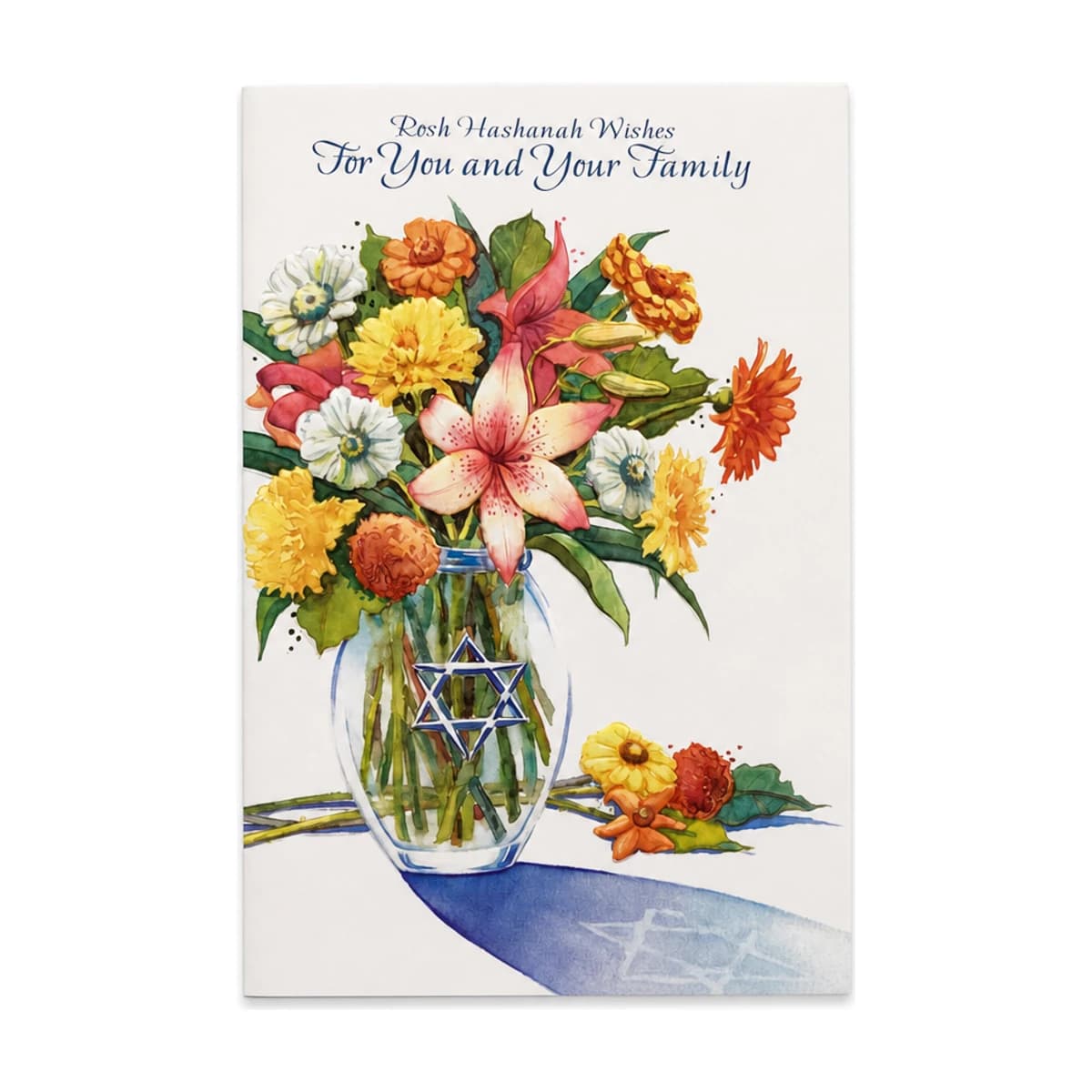 Card Rosh Hashanah