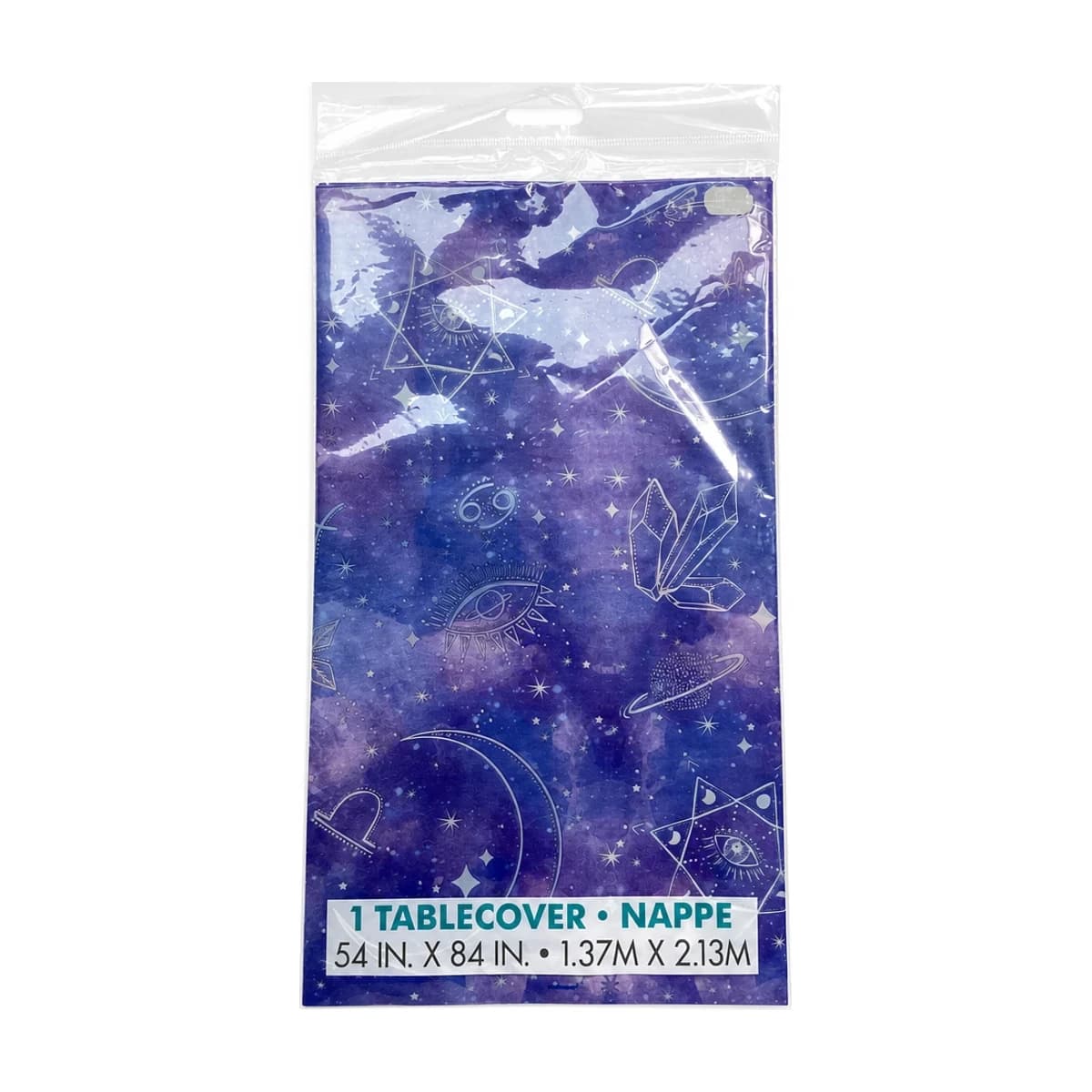 Celestial Table Cover, 54 x 84 in