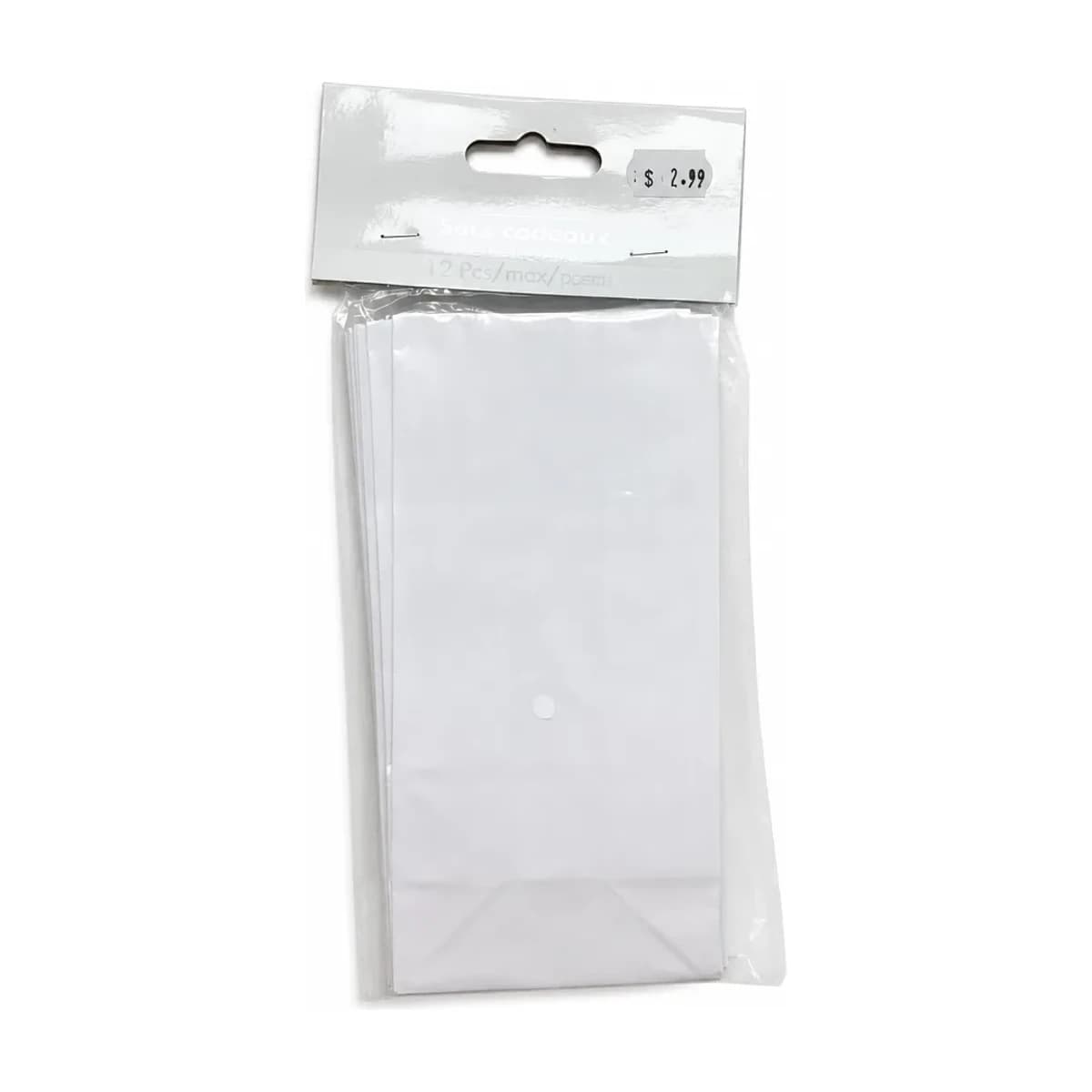 Clear Treat Bags