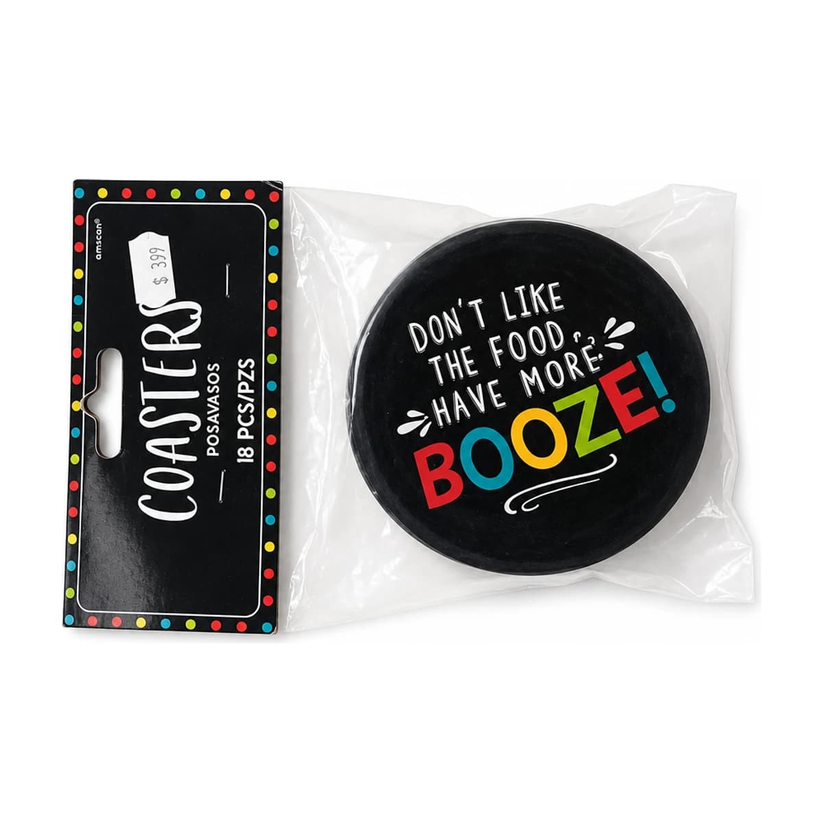 Coasters