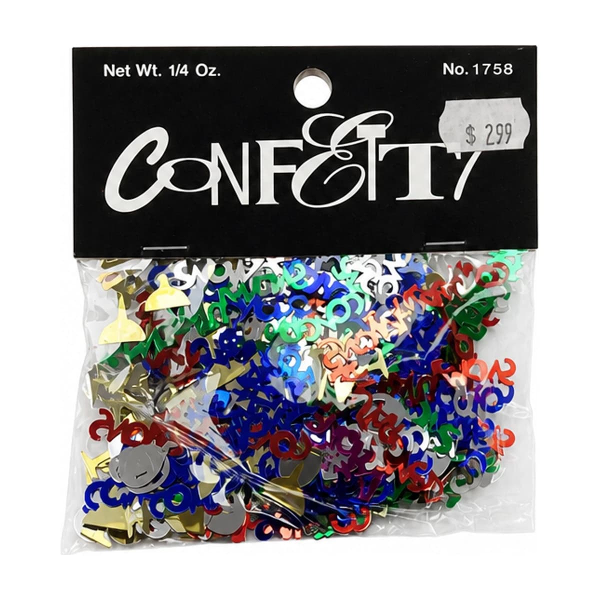 Congratulations Confetti