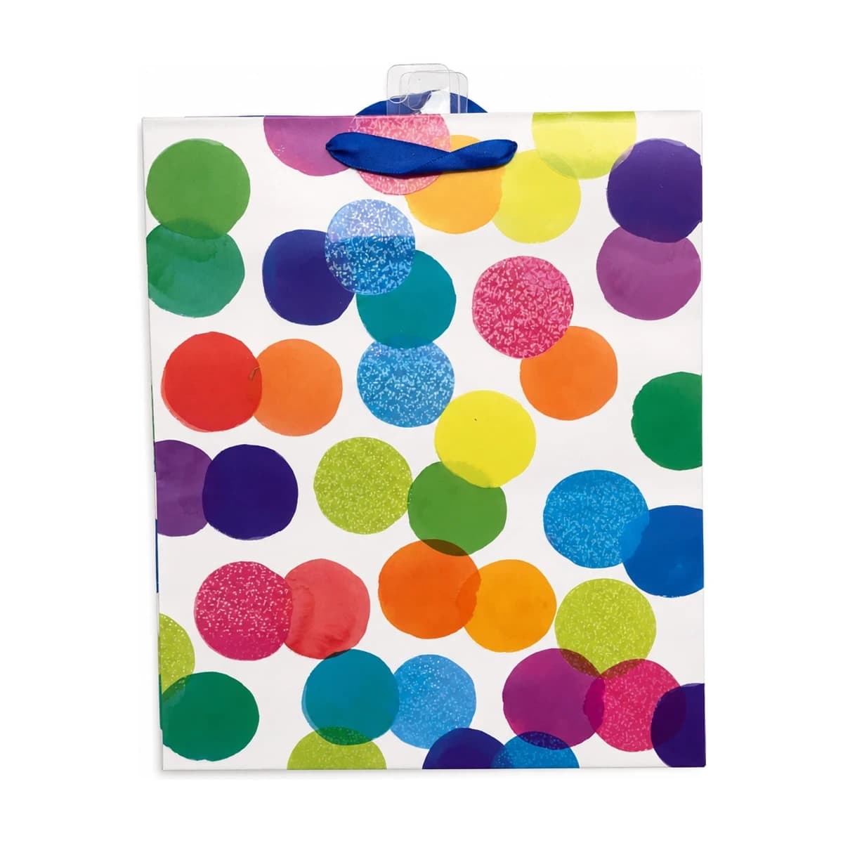 Confetti Dot Gift Bag
