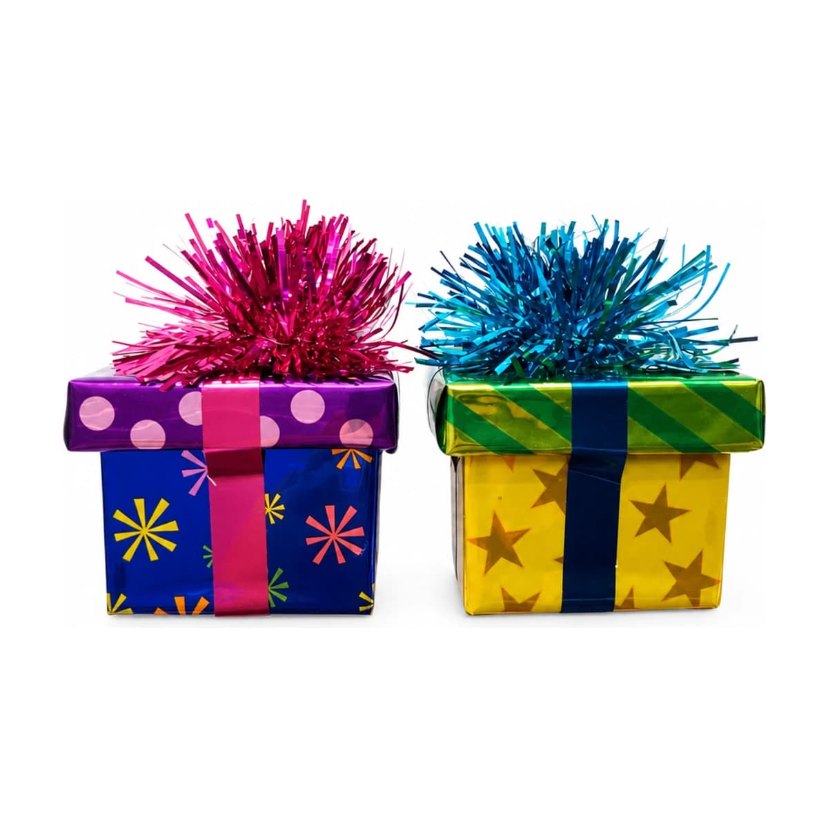 Gift Box Balloon Weight