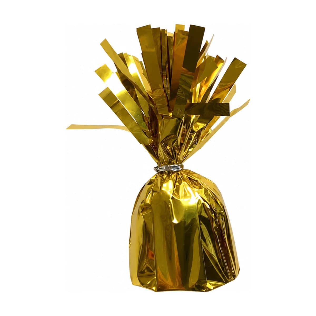 Gold Balloon Weight