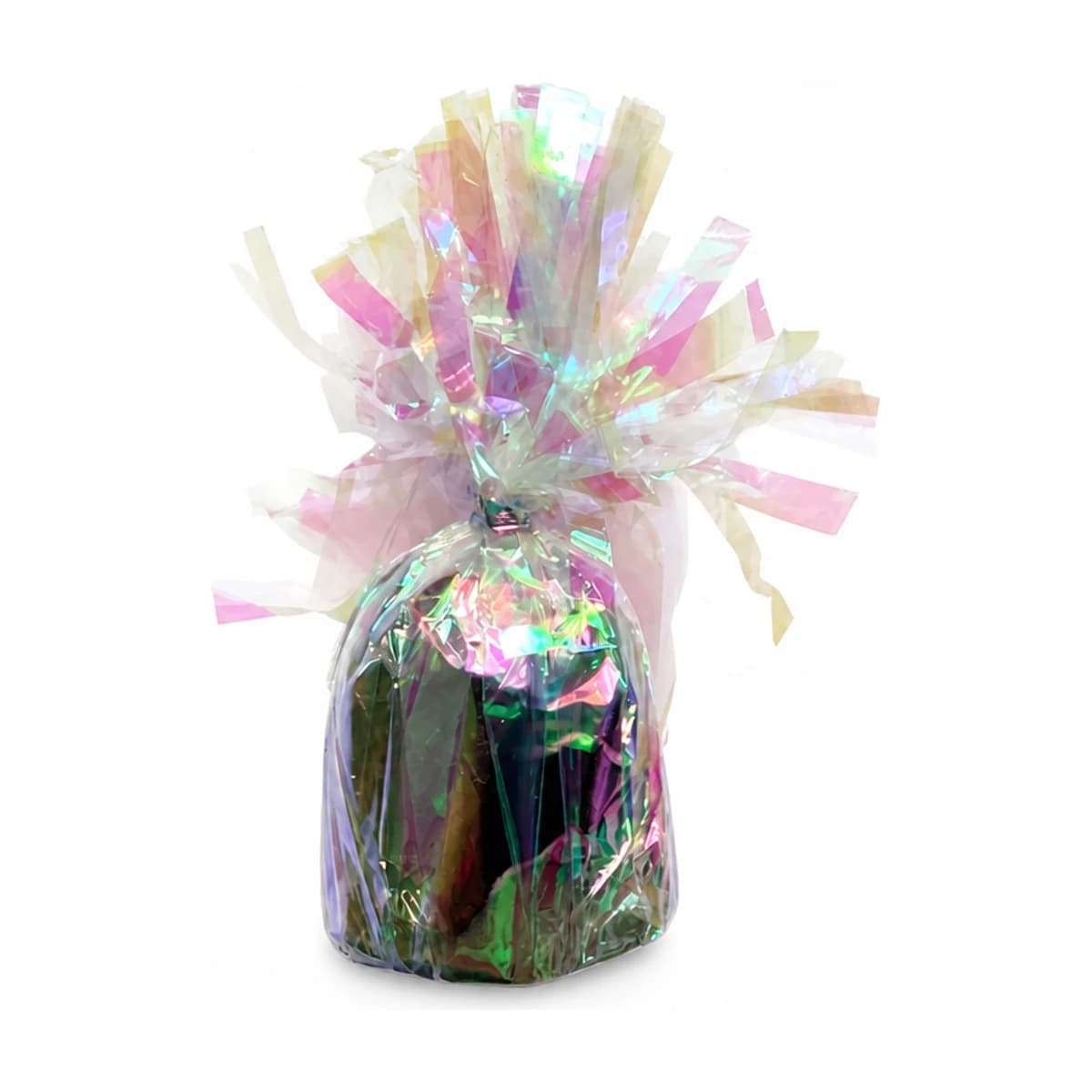 Iridescent Balloon Weight