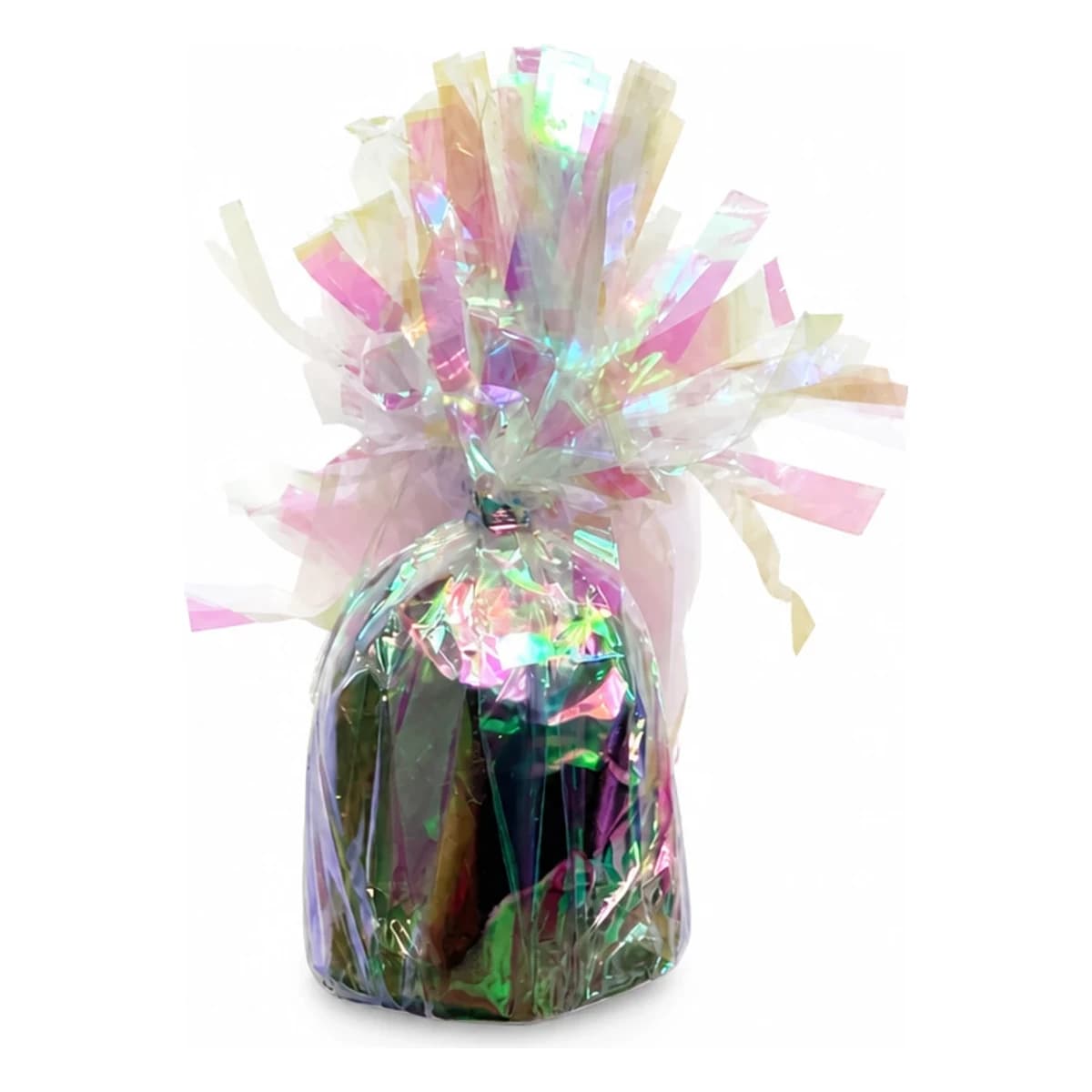 Iridescent Balloon Weight