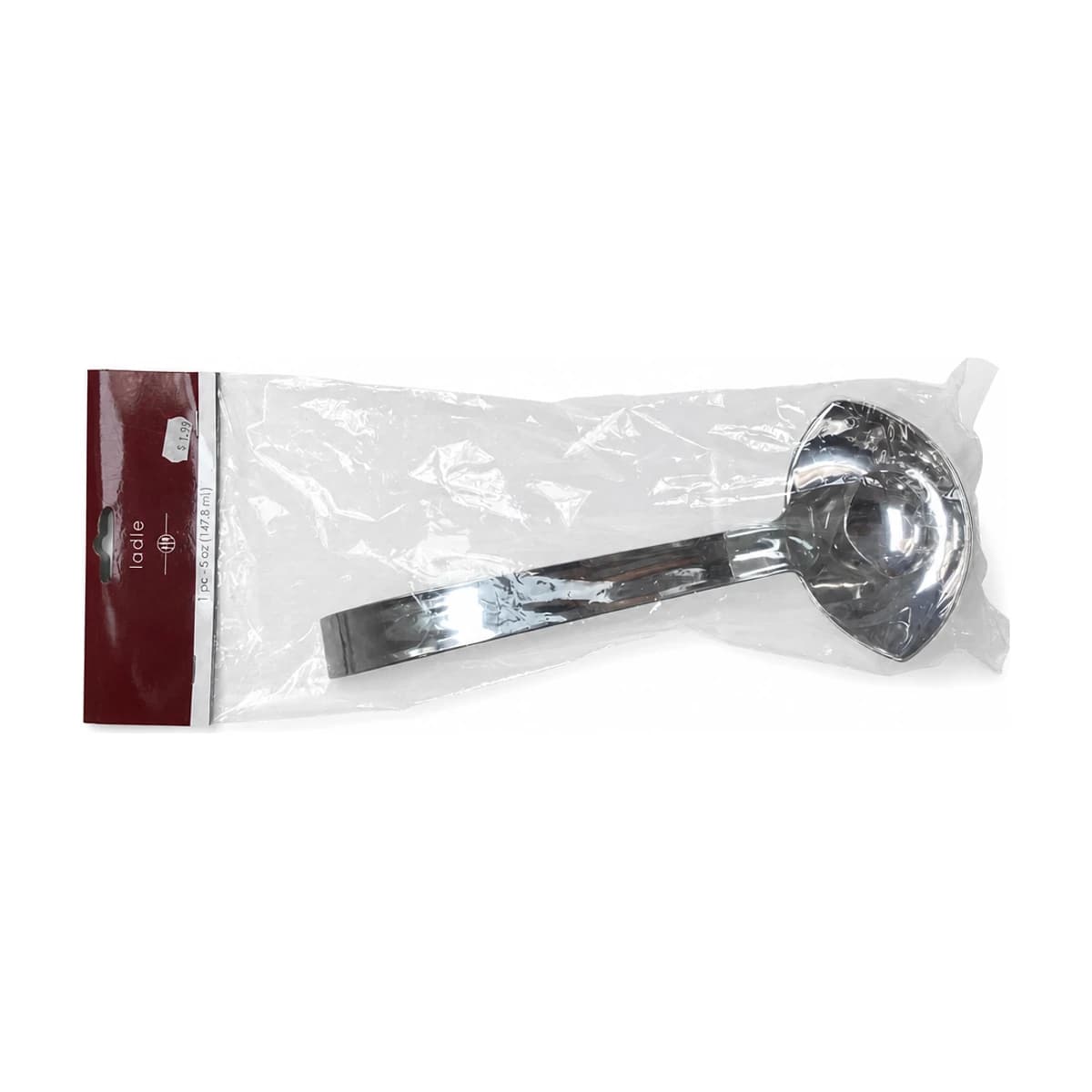 Stainless Steel Serving Ladle