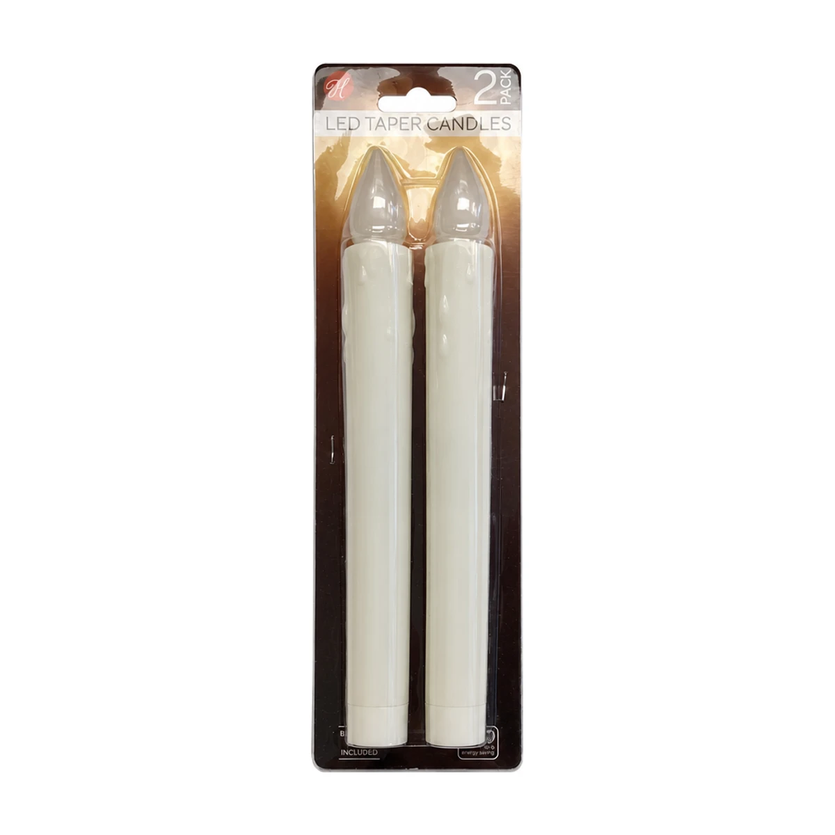 Led Tapper Candle