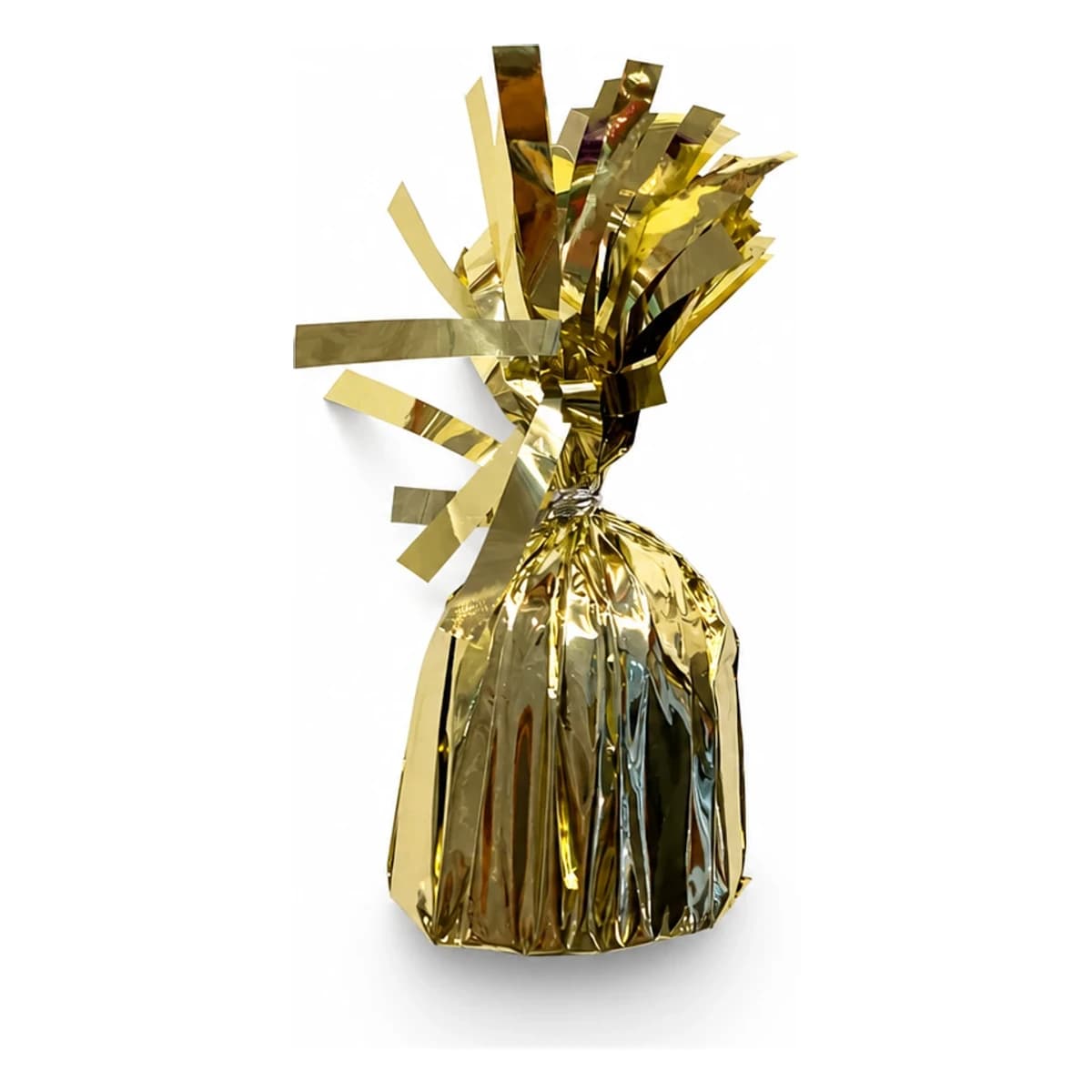 Light Gold Balloon Weight