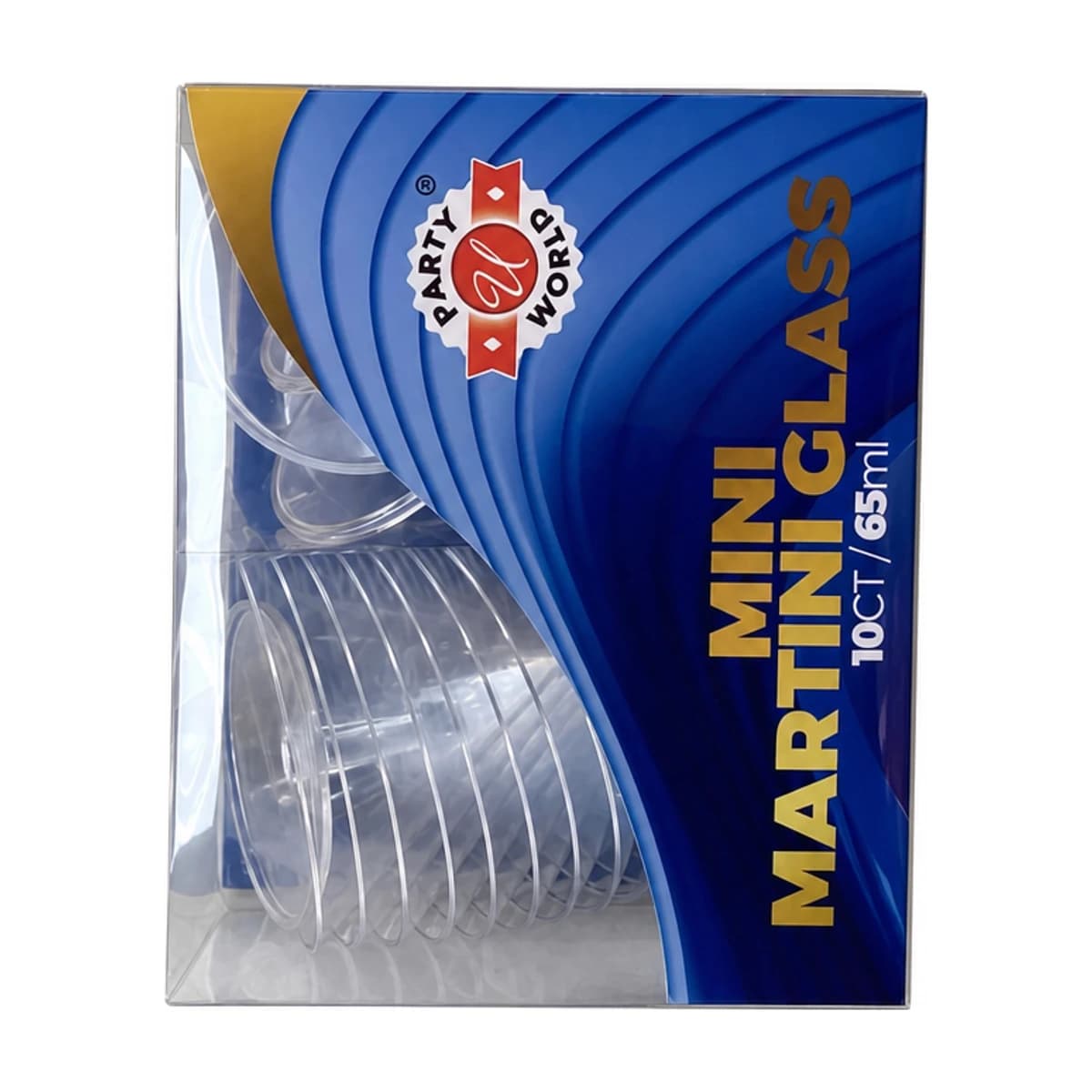 Mini Martini Glass 65ml