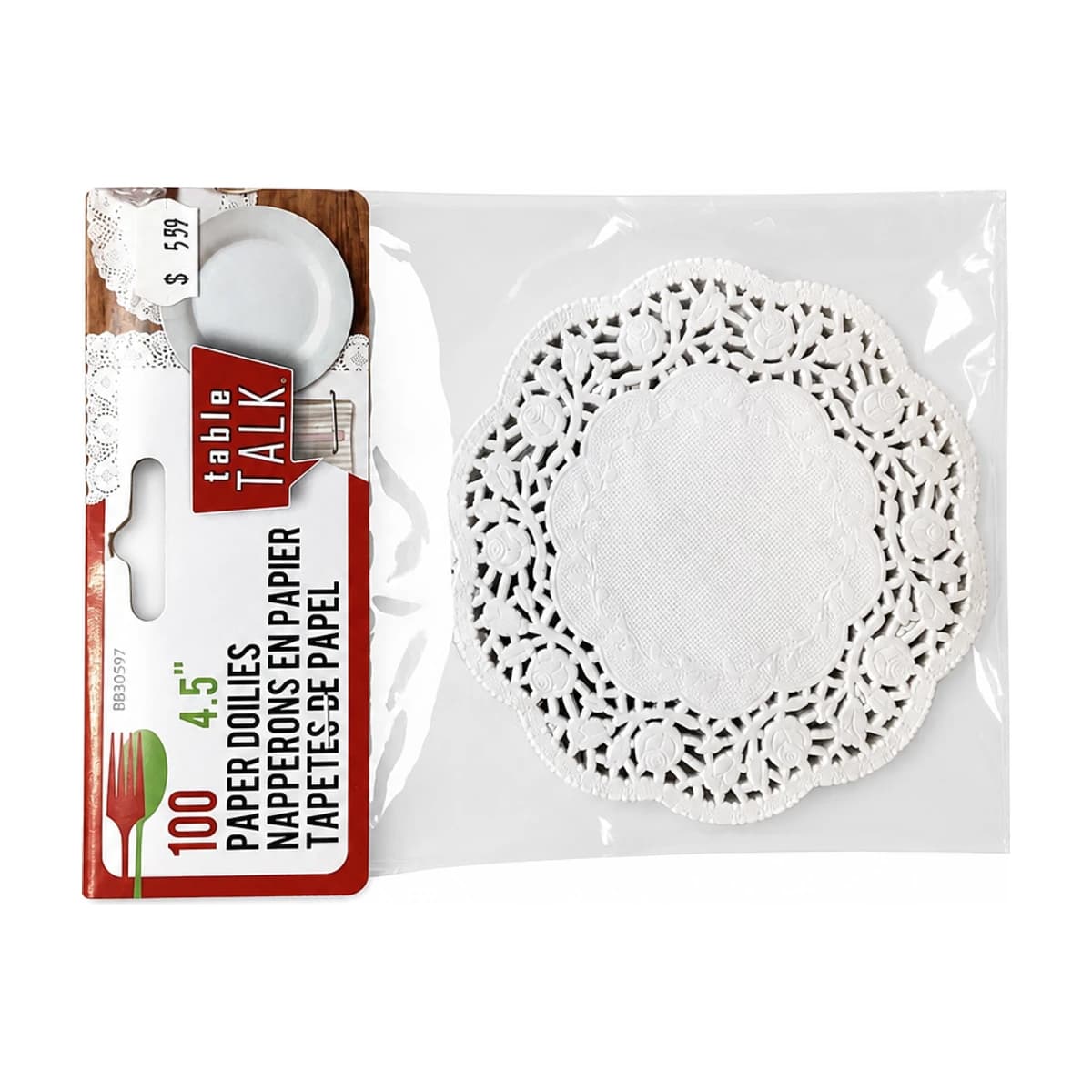 Paper Doilies
