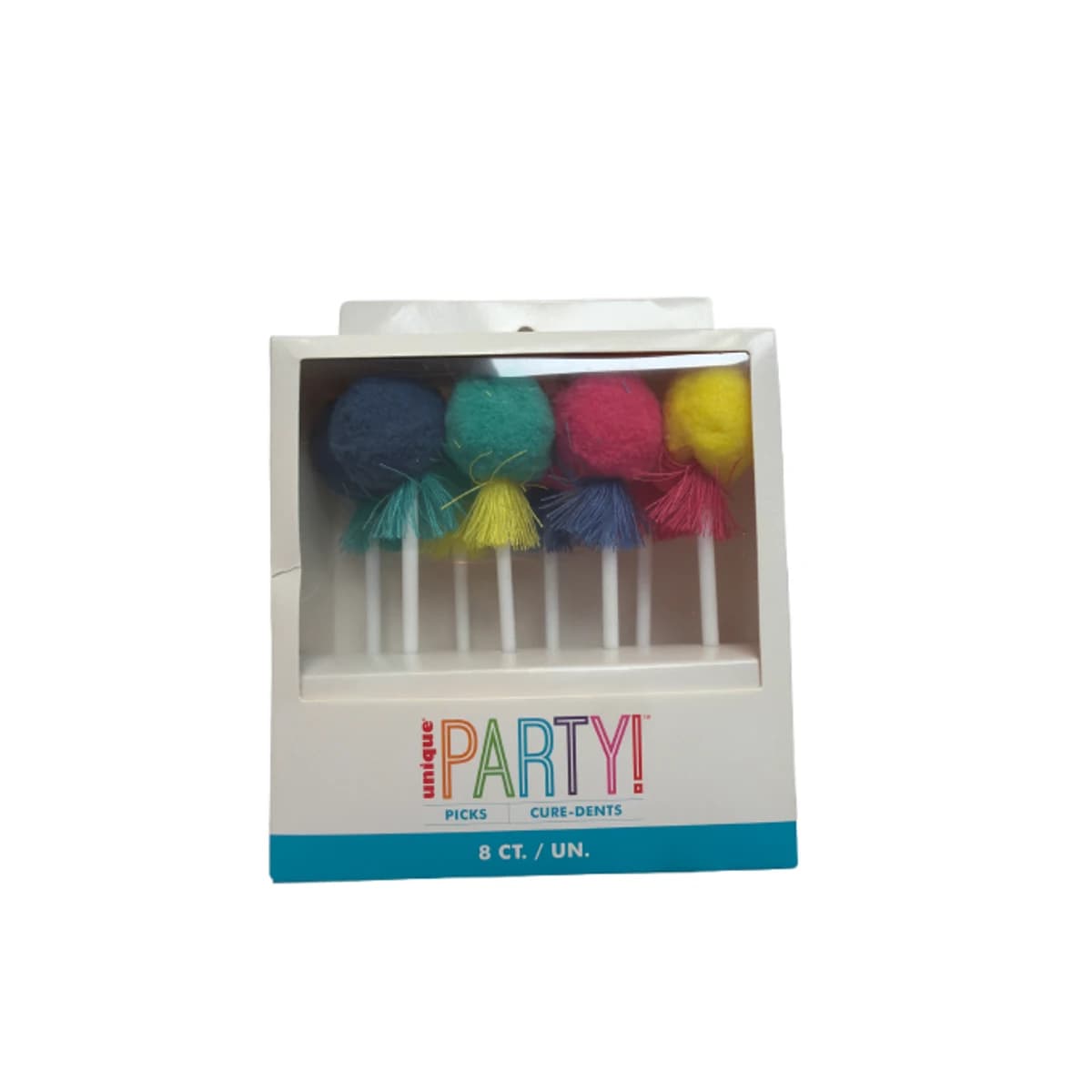 Party Picks Multi-color