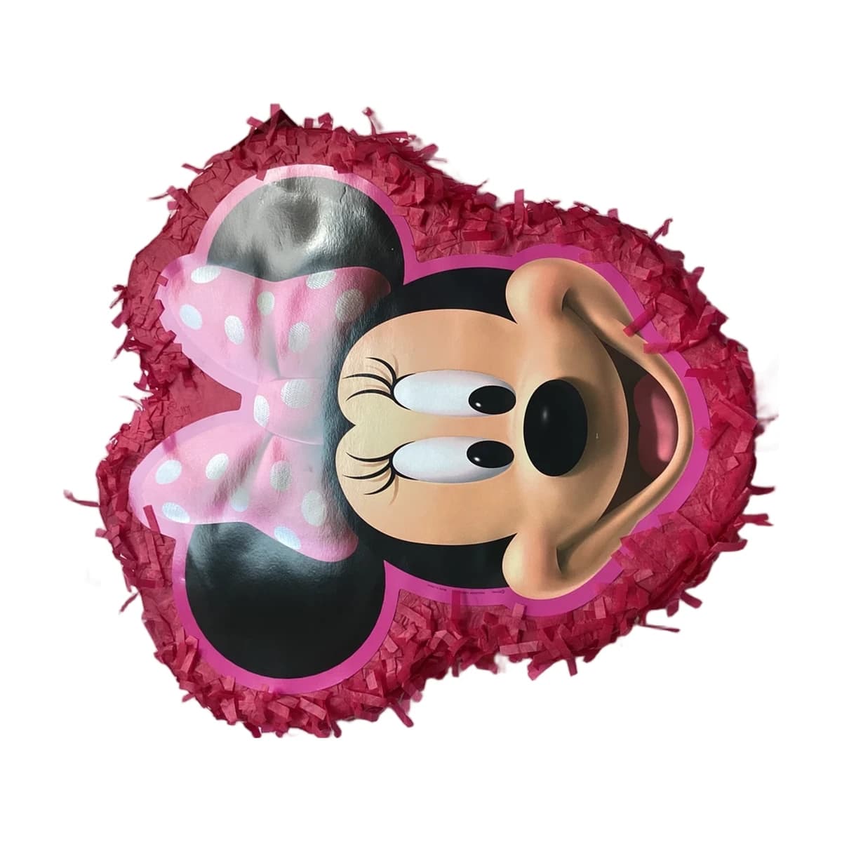 Piñata Minnie Mouse