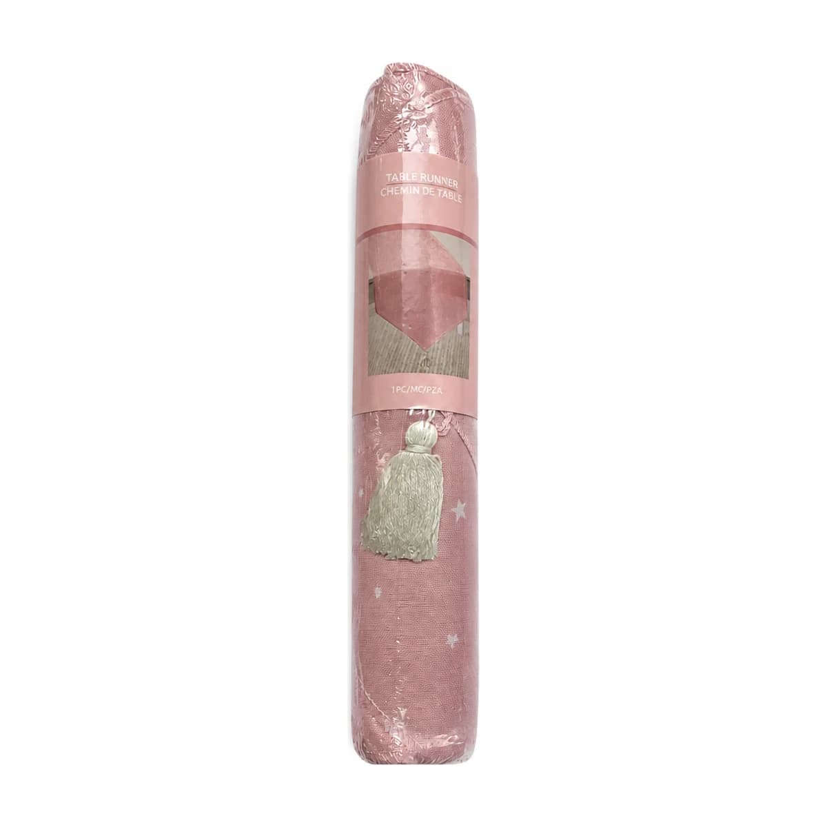 Pink Table Runner, 13 x 72 in