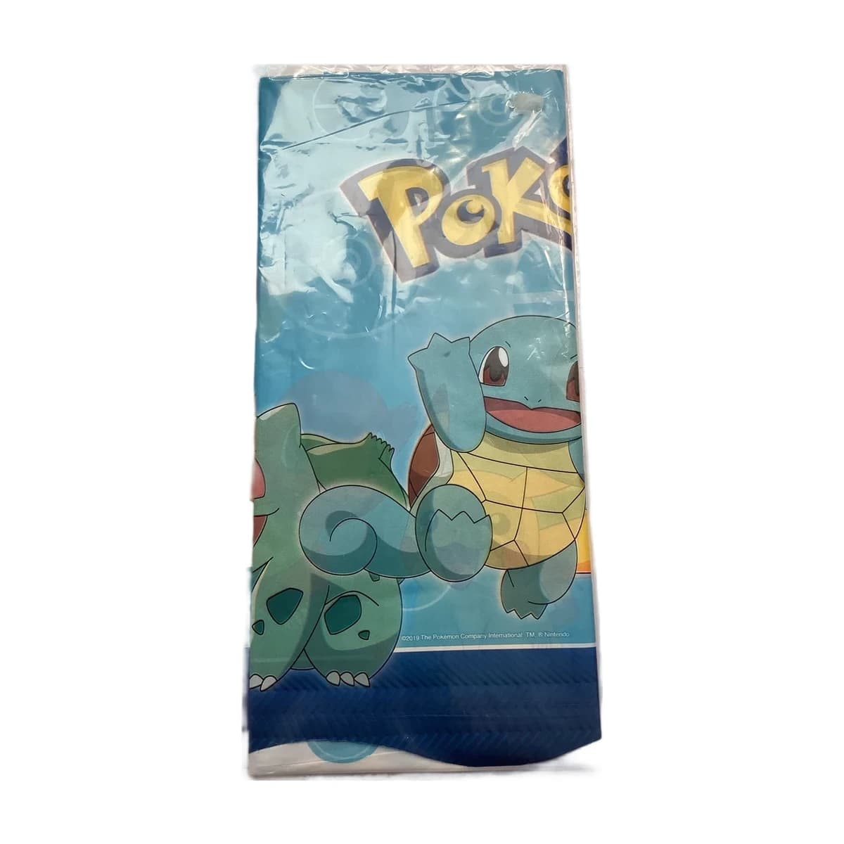 Pokemon Table Cover, 52 x 96 in