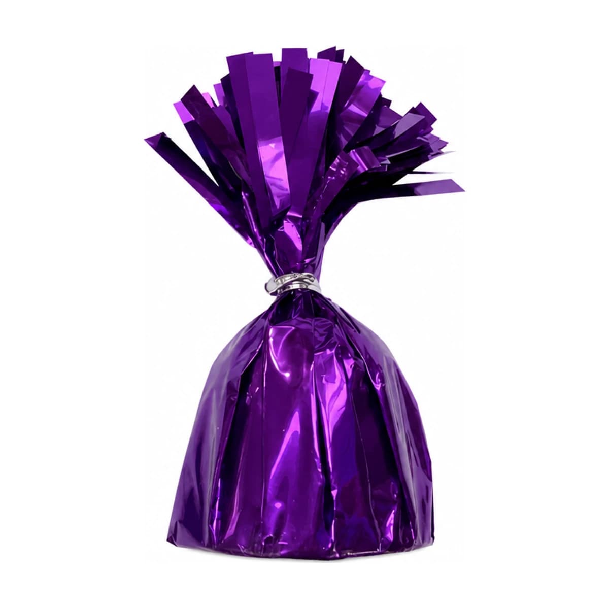 Purple Balloon Weight