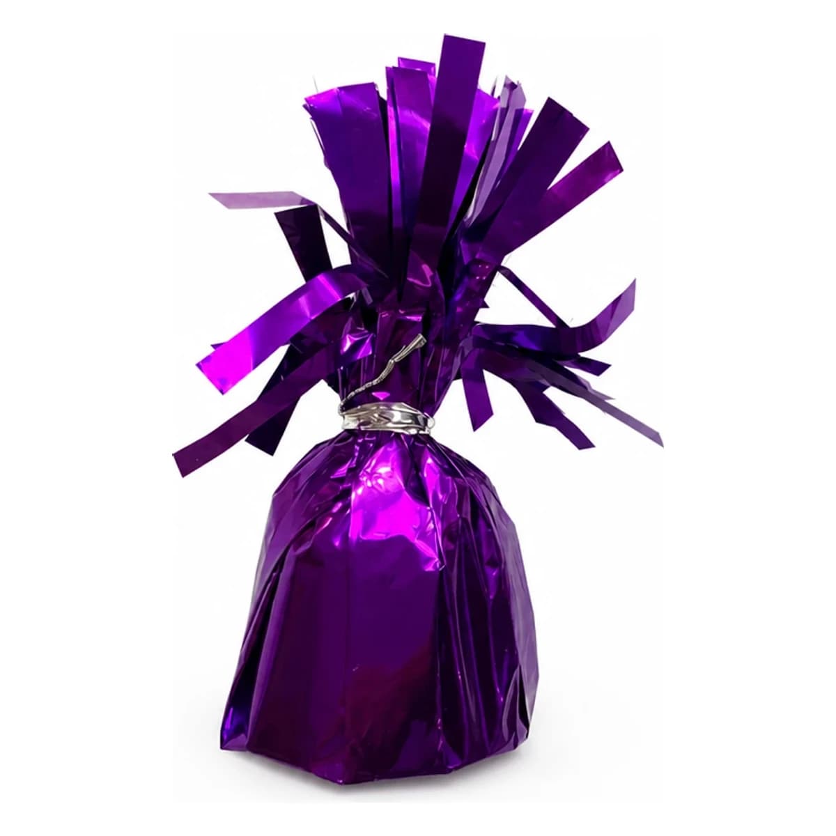 Purple Balloon Weight