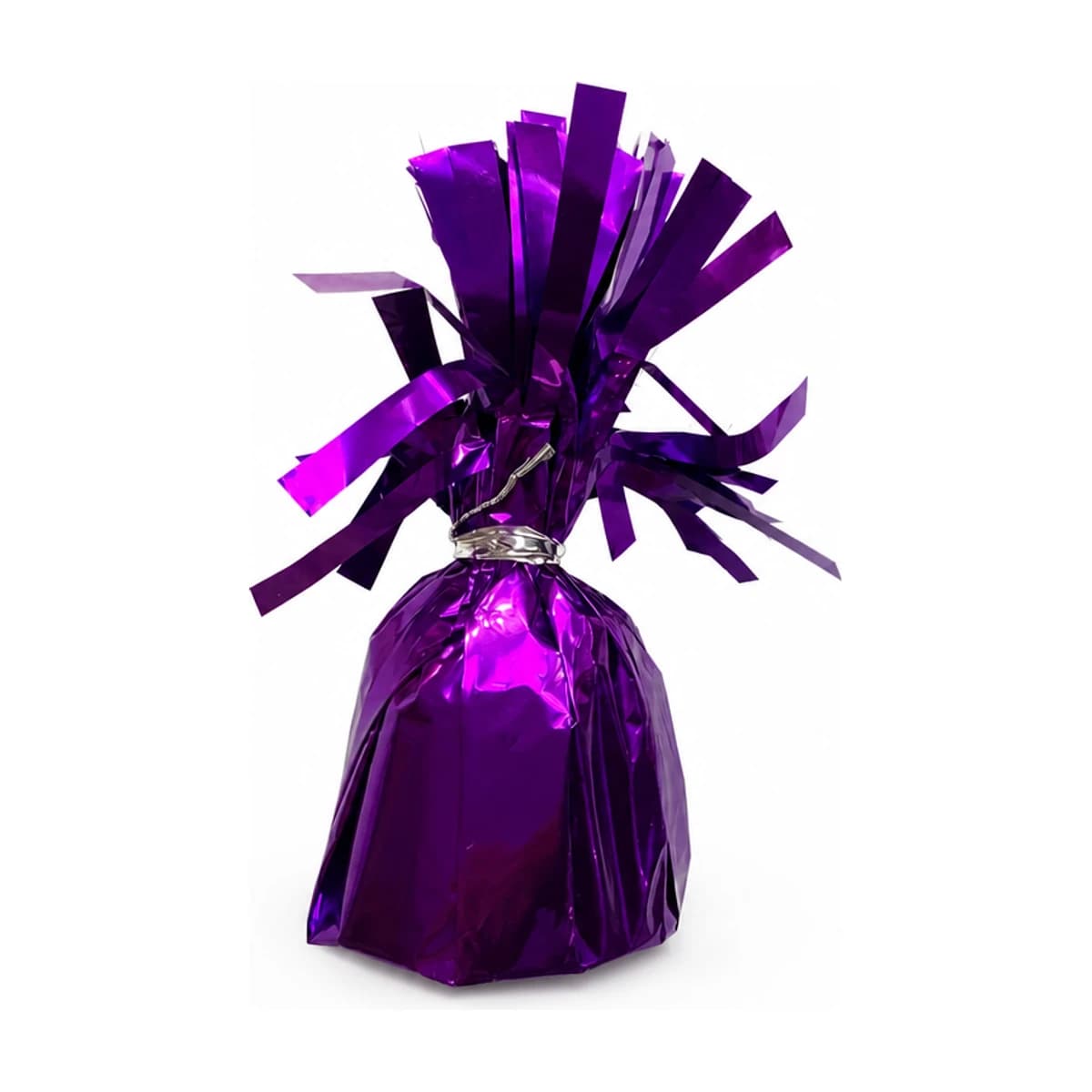 Purple Balloon Weight
