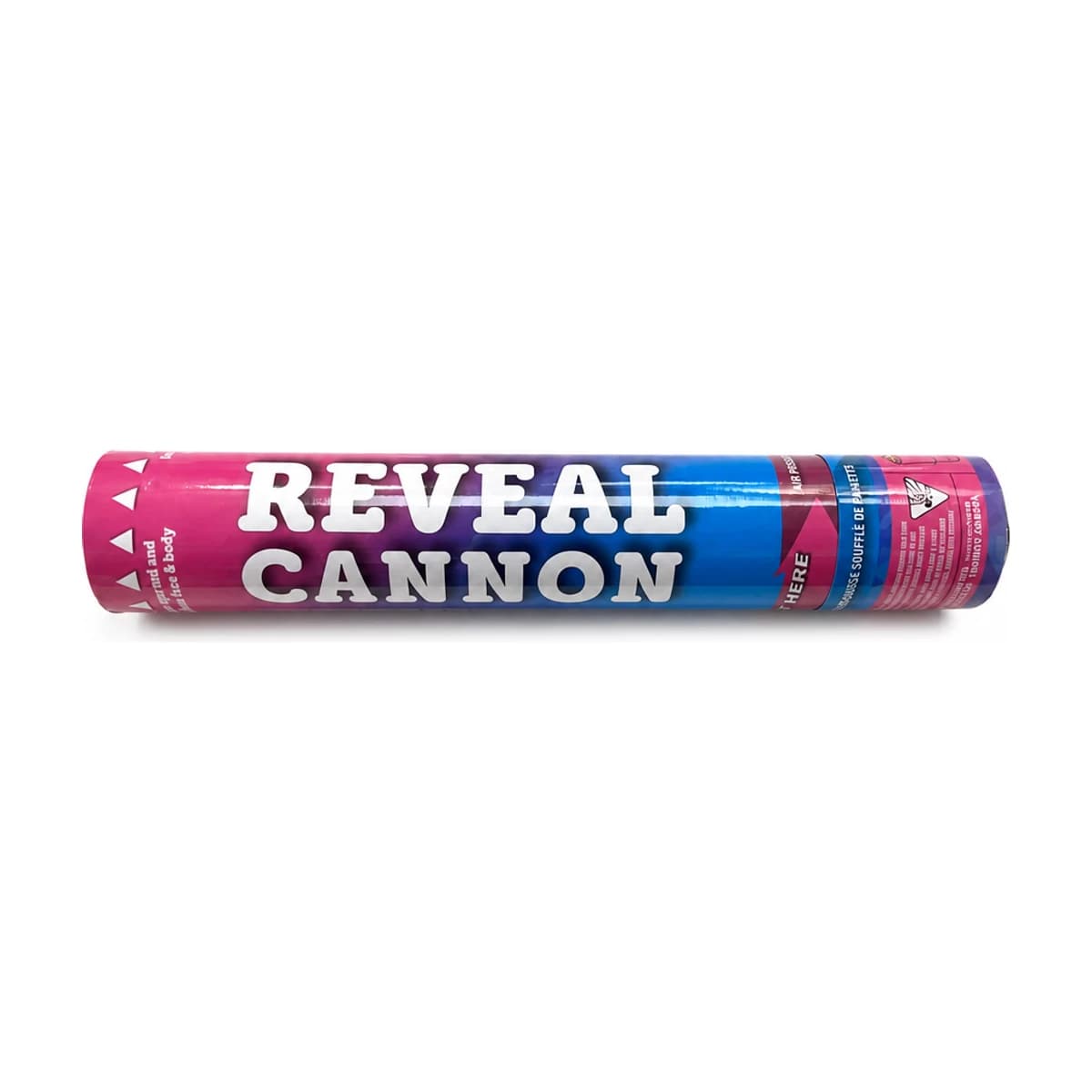 Reveal Cannon