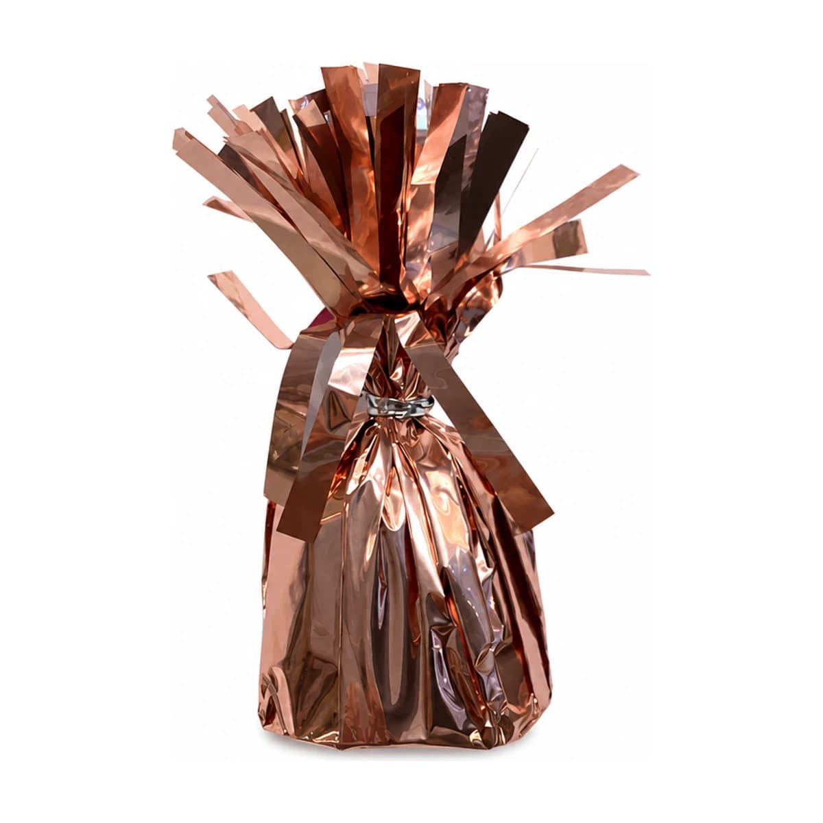 Rose Gold Balloon Weight