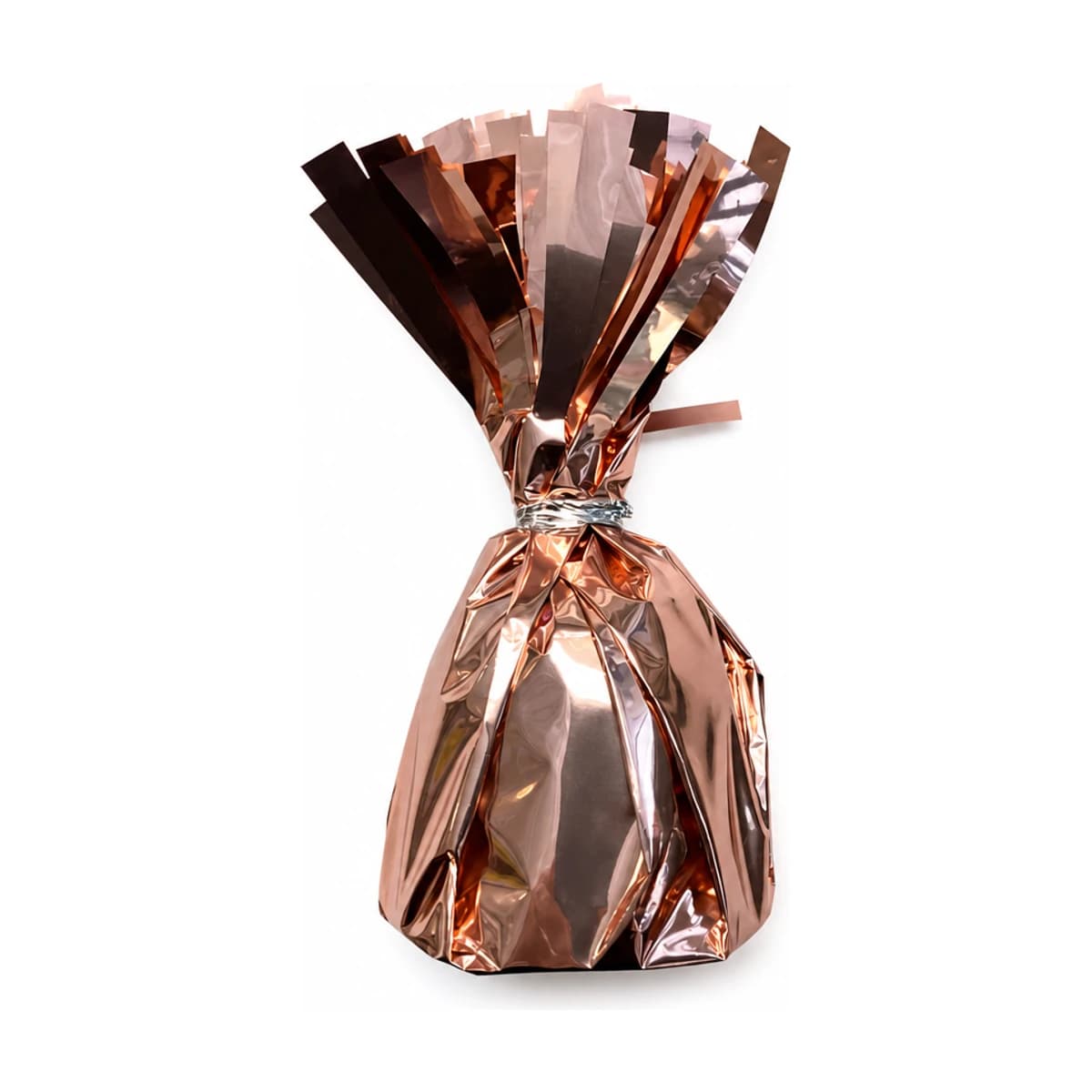 Rose Gold Weight Balloon