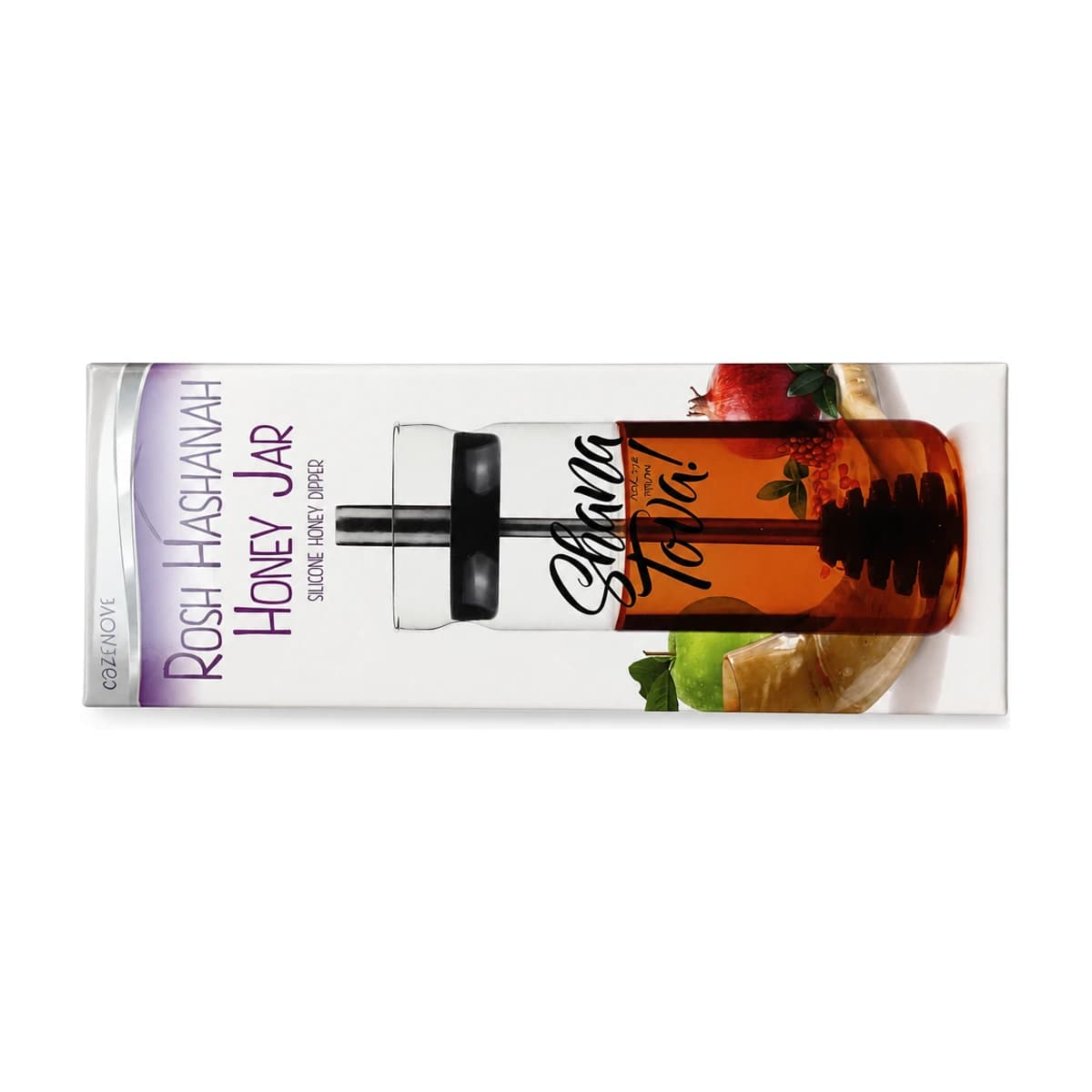 Rosh Hashanah Honey Jar