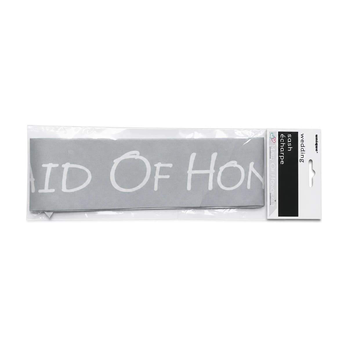 Maid of Honor Sash