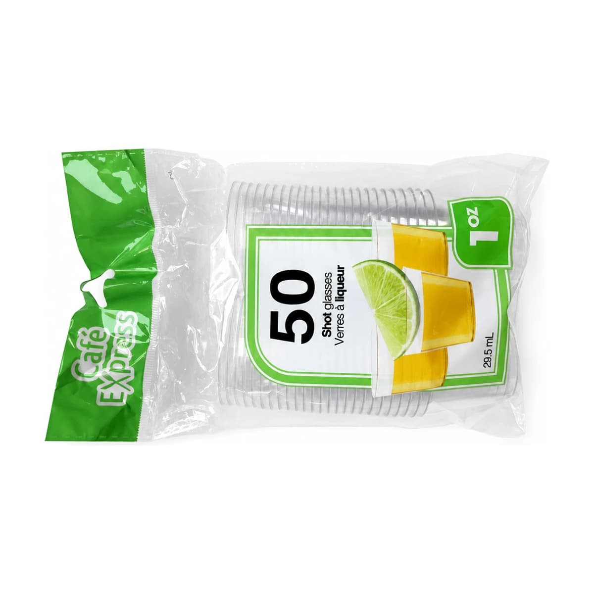 Shot Glasses 29.5 Ml