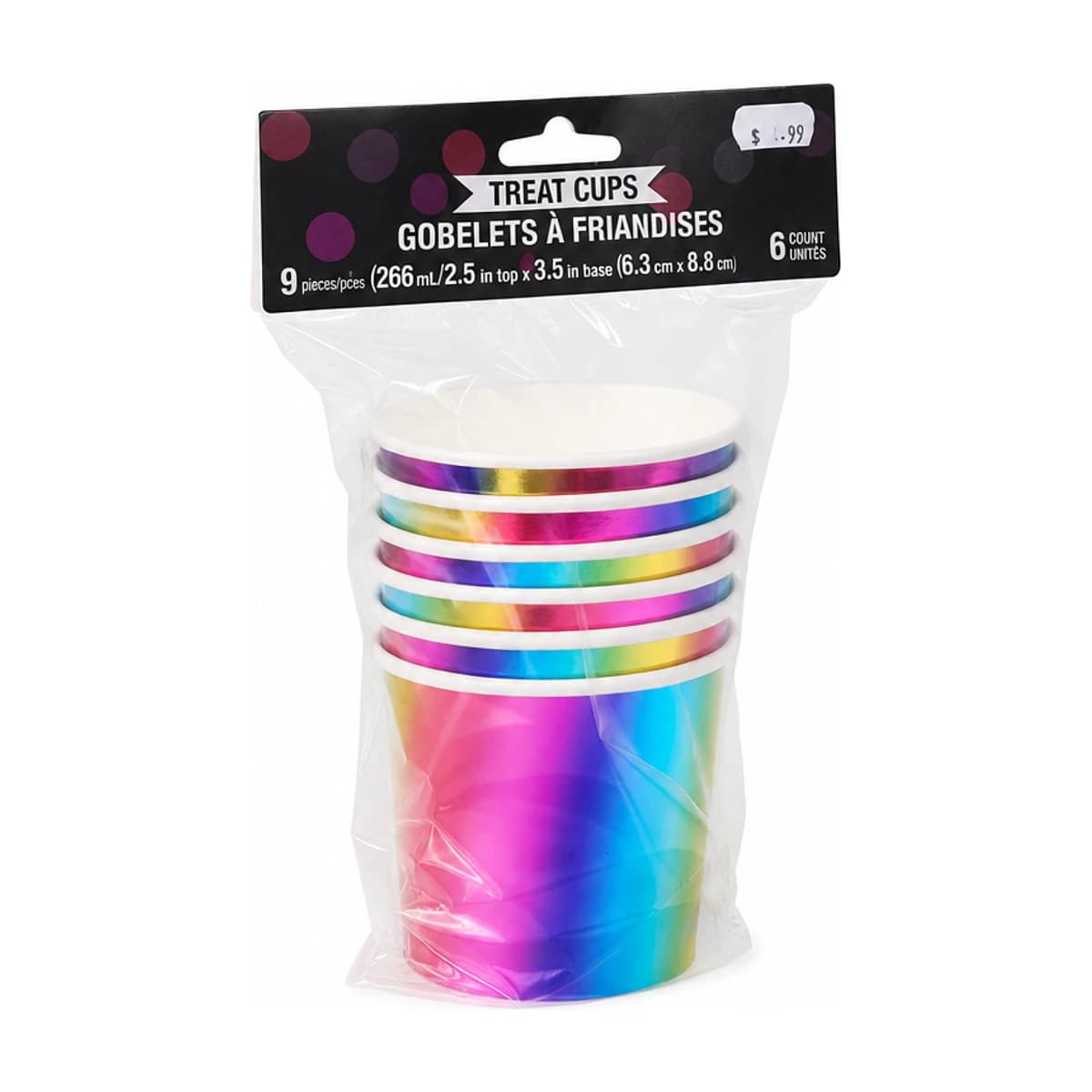 Treat Cup 9 Fl