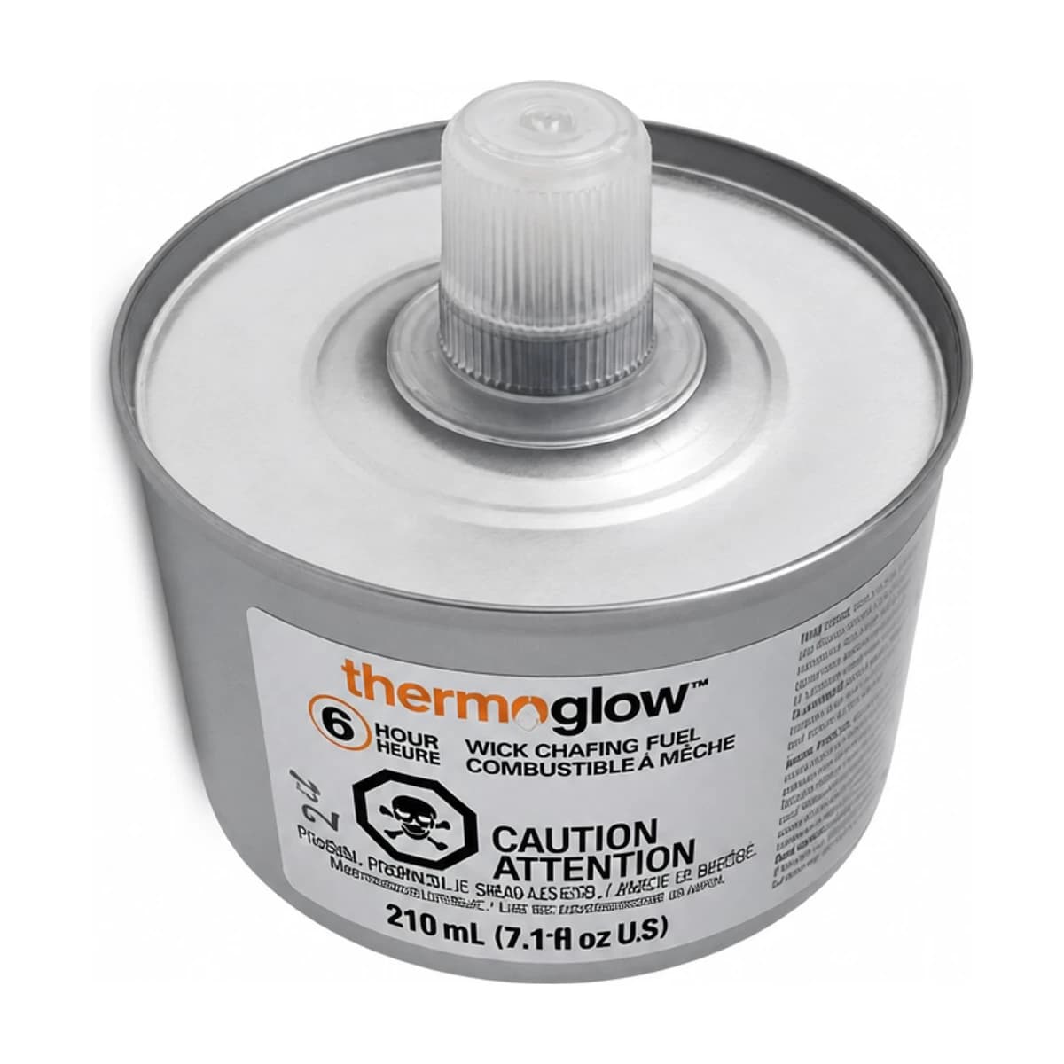 Wick Chafing Fuel, 6 Hour 210 ml